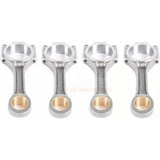 4 Pieces Connecting Rod 038105401J for Volkswagen Beetle Convertible Golf Jetta Wagon Passat SportWagen 2.0L