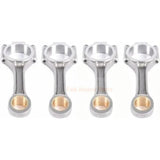 4 Pieces Connecting Rod 038105401J for Volkswagen Beetle Convertible Golf Jetta Wagon Passat SportWagen 2.0L - Fab Heavy Parts