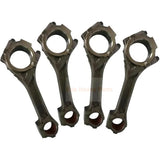4 Pieces Connecting Rod 0415-2886 for Deutz Engine 912 913