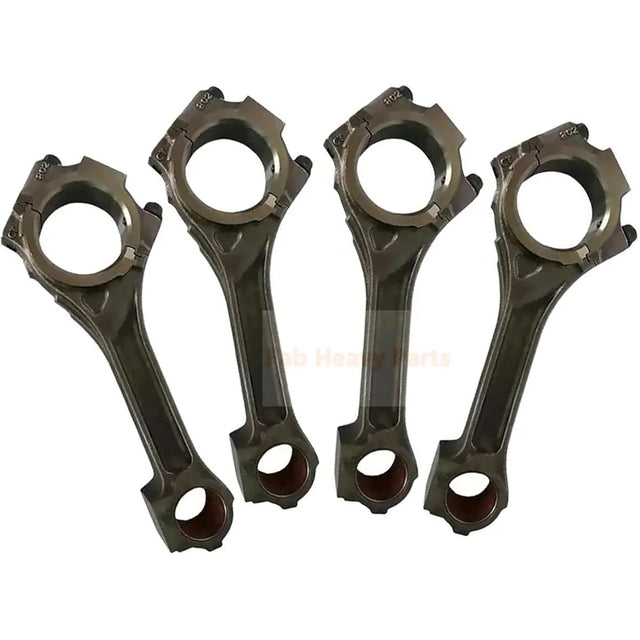 4 Pieces Connecting Rod 0415-2886 for Deutz Engine 912 913