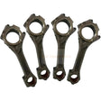 4 Pieces Connecting Rod 0415 - 2886 for Deutz Engine 912 913 - Fab Heavy Parts