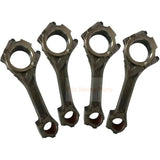 4 Pieces Connecting Rod 0415 - 2886 for Deutz Engine 912 913 - Fab Heavy Parts