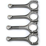 4 Pieces Connecting Rod 04E198401L for Audi A3 Seat Ibiza Leon Skoda Fabia Octavia Yeti Volkswagen Beetle Golf Sportsvan Polo Touran 2011 - 2025 - Fab Heavy Parts