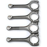 4 Pieces Connecting Rod 04E198401L for Audi A3 Seat Ibiza Leon Skoda Fabia Octavia Yeti Volkswagen Beetle Golf Sportsvan Polo Touran 2011-2025