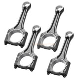 4 Pieces Connecting Rod 06H198401D for Volkswagen Beetle Jetta Passat Audi A1 A3 A4 Q8 TT Seat Skoda Cupra 2005-2024
