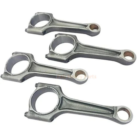 4 Pieces Connecting Rod 11247589535 11248623418 for BMW 228i 330e M240i 330i 740e 540i 230i 530i 430i 530e 2016 - 2024 - Fab Heavy Parts
