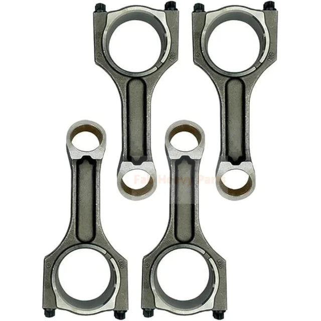 4 Pieces Connecting Rod 11247807345 11247812641 11248508023 for BMW MINI Cooper 2002-2015