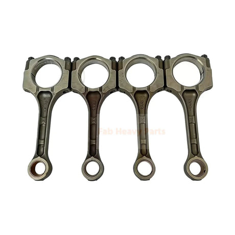 4 Pieces Connecting Rod 13210 - R40 - A00 for Honda Civic HR - V Crosstour Accord 2008 - 2015 - Fab Heavy Parts