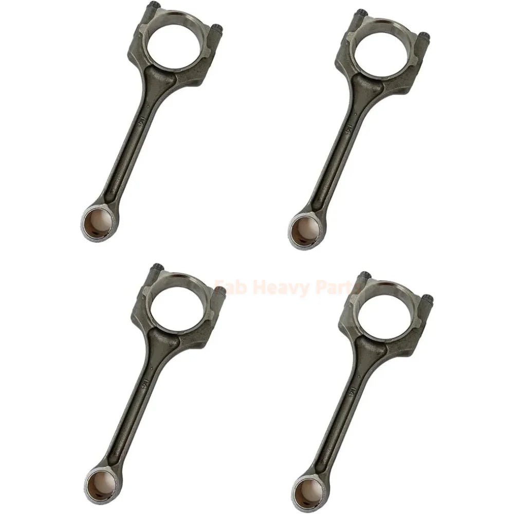 4 Pieces Connecting Rod 13210 - RNA - A00 for Honda Civic HR - V 2006 - 2022 - Fab Heavy Parts
