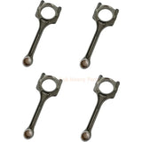 4 Pieces Connecting Rod 13210 - RNA - A00 for Honda Civic HR - V 2006 - 2022 - Fab Heavy Parts