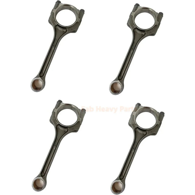 4 Pieces Connecting Rod 13210 - RNA - A00 for Honda Civic HR - V 2006 - 2022 - Fab Heavy Parts