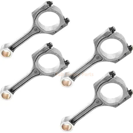 4 Pieces Connecting Rod 23510 - 2J000 for Hyundai Elantra Kona Sonata Kia Sportage 2020 - 2024 - Fab Heavy Parts
