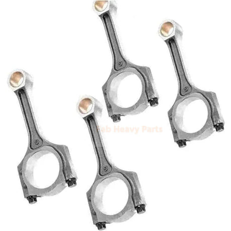 4 Pieces Connecting Rod 23510 - 2J000 for Hyundai Elantra Kona Sonata Kia Sportage 2020 - 2024 - Fab Heavy Parts