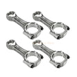 4 Pieces Connecting Rod 504341501 504057276 for Fiat Ducato Iveco Daily 2.3JTD 2002 - 2025 - Fab Heavy Parts