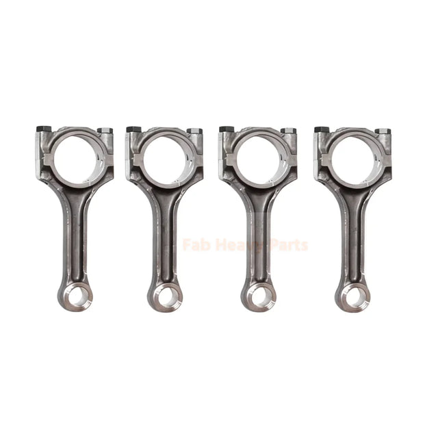 4 Pieces Connecting Rod 90281724 94580740 for Chevrolet Aveo Aveo5 2004-2008