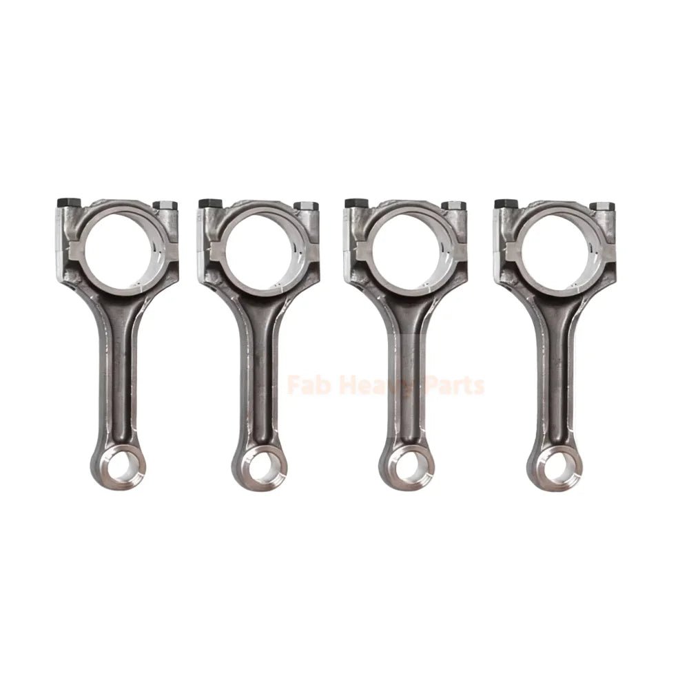 4 Pieces Connecting Rod 90281724 94580740 for Chevrolet Aveo Aveo5 2004 - 2008 - Fab Heavy Parts