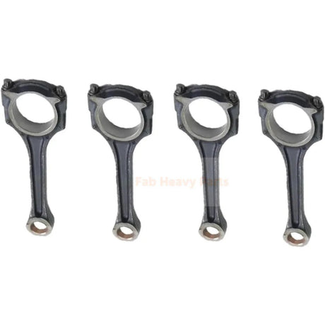 4 Pieces Connecting Rod A2700300020 for Mercedes - Benz A160 B200 W176 GLA200 M270 1.6T - Fab Heavy Parts
