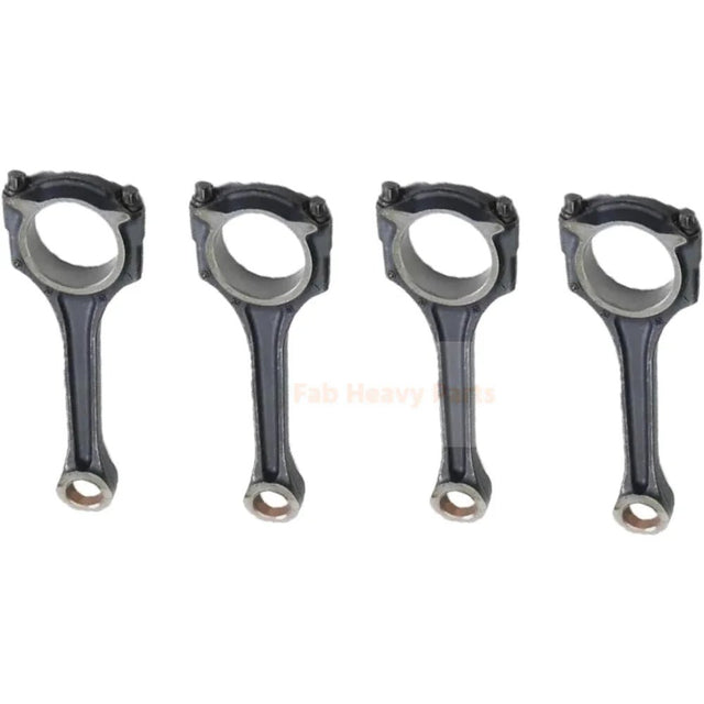 4 Pieces Connecting Rod A2700300020 for Mercedes - Benz A160 B200 W176 GLA200 M270 1.6T - Fab Heavy Parts