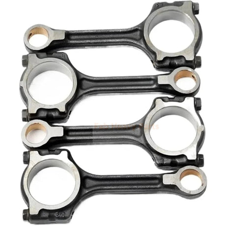4 Pieces Connecting Rod A2820300020 for Mercedes Benz A200 2019 - 2022 282.914 1.3T - Fab Heavy Parts