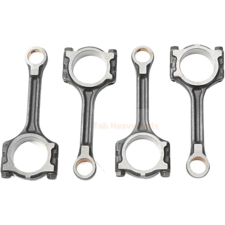 4 Pieces Connecting Rod A2820300020 for Mercedes Benz A200 2019 - 2022 282.914 1.3T - Fab Heavy Parts