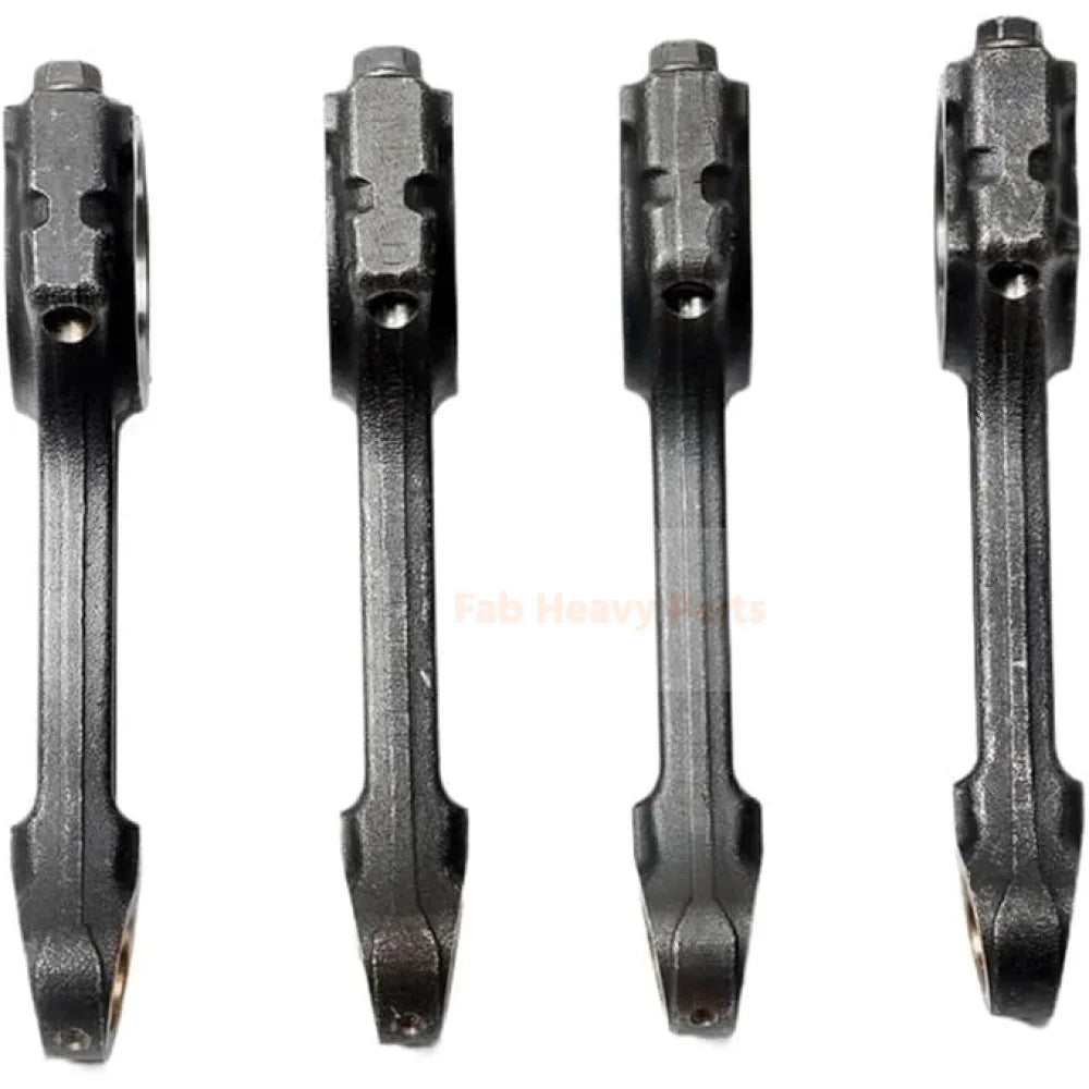 4 Pieces Connecting Rod A2820300020 for Mercedes Benz A200 2019 - 2022 282.914 1.3T - Fab Heavy Parts
