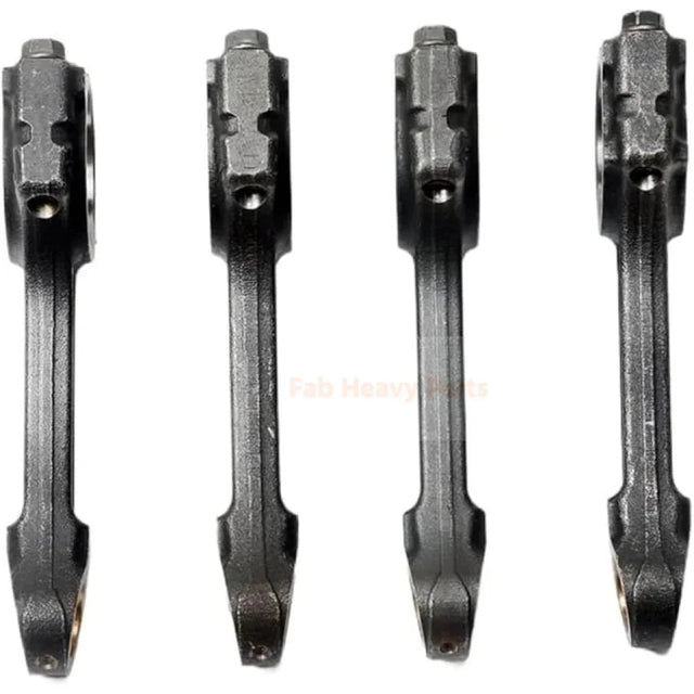 4 Pieces Connecting Rod A2820300020 for Mercedes Benz A200 2019 - 2022 282.914 1.3T - Fab Heavy Parts