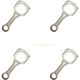 4 Pieces Connecting Rod A6510300020 for Mercedes-Benz Engine OM 651 Vehicle W176 C117 W204 W212 C218 Sprinter C253 X222 X253 2006-2019