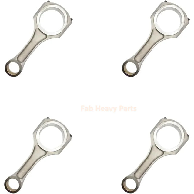 4 Pieces Connecting Rod A6510300020 for Mercedes-Benz Engine OM 651 Vehicle W176 C117 W204 W212 C218 Sprinter C253 X222 X253 2006-2019