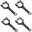 4 Pieces Engine Connect Rods 06A198401 for Audi A4 TT Volkswagen Beetle Golf Jetta Passat Vehicle - Fab Heavy Parts