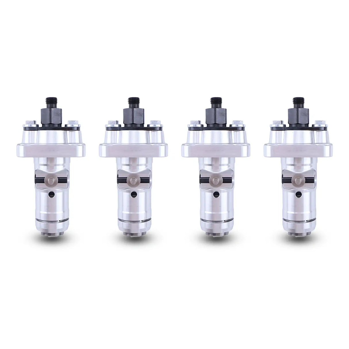 4 Pieces Fuel Injection Pump AT259992 for John Deere Excavator 35ZTS 27ZTS