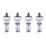 4 Pieces Fuel Injection Pump AT259992 for John Deere Excavator 35ZTS 27ZTS - Fab Heavy Parts