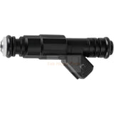 4 Pieces Fuel Injector 0280155821 for Mercedes-Benz S320 C230 SL320 C220 C280 E320 300CE 300E Volvo 242 244 245  1981-1999