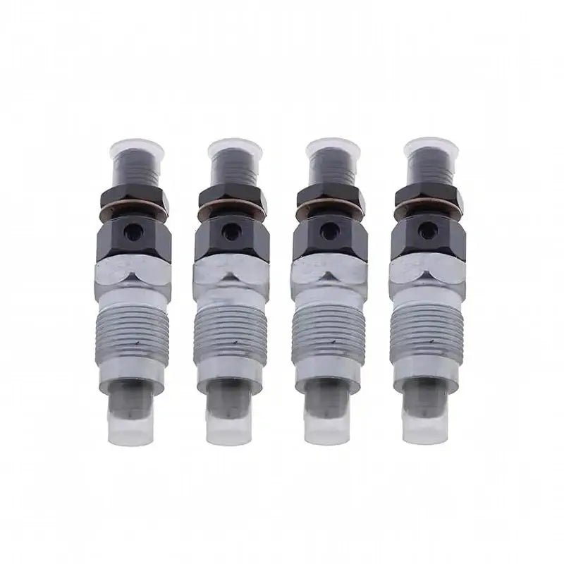 4 Pieces Fuel Injector 093500 - 7040 23600 - 59275 for Toyota 2L Engine - Fab Heavy Parts