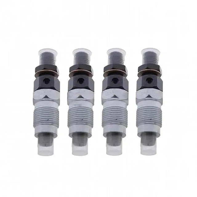 4 Pieces Fuel Injector 093500 - 7040 23600 - 59275 for Toyota 2L Engine - Fab Heavy Parts