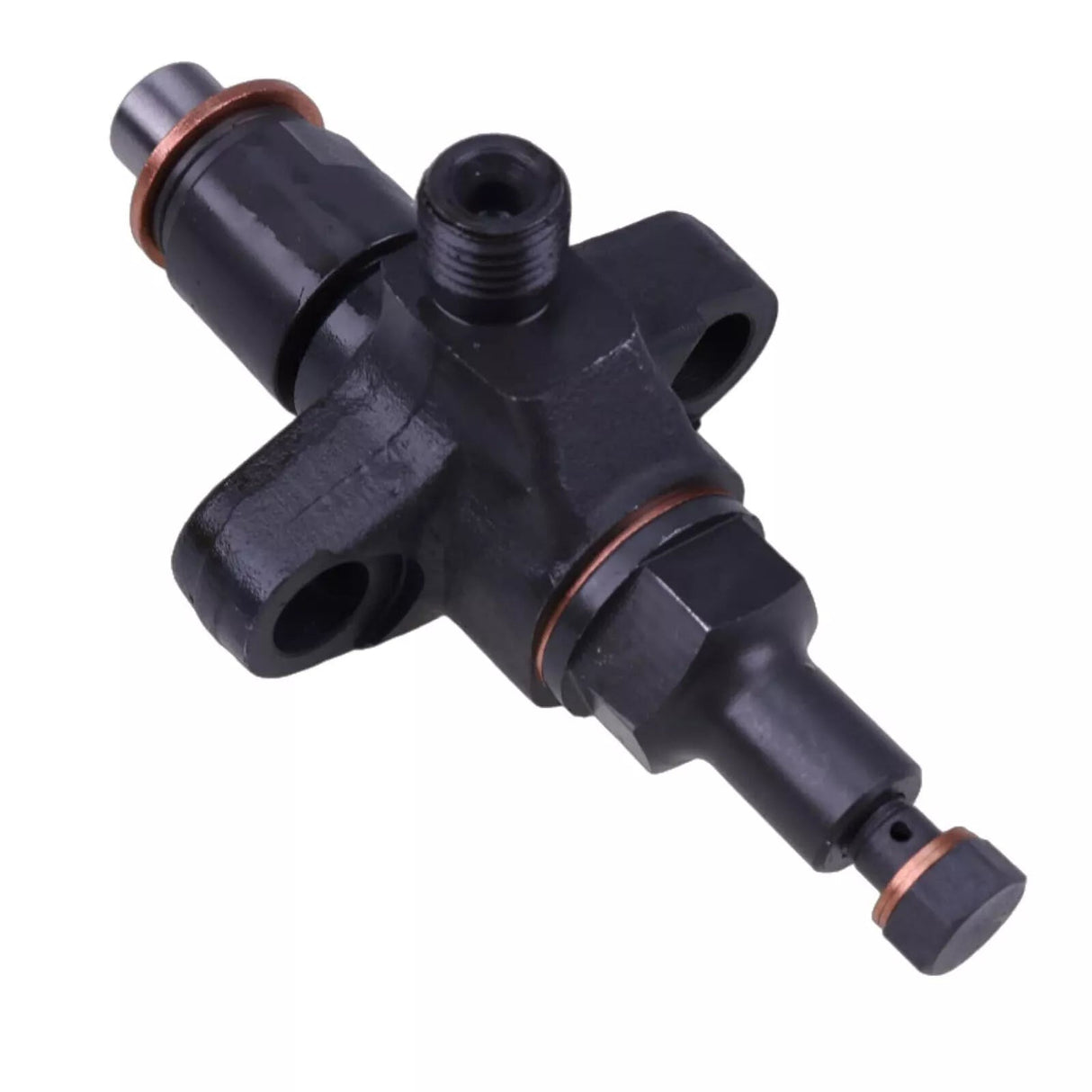 4 Pieces Fuel Injector 1081629R91 3040870R94 Fits For Case IH 354 384 444 B275 B414 - Fab Heavy Parts