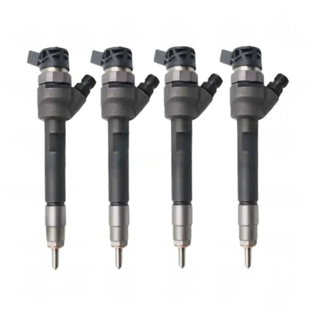 4 Pieces Fuel Injector 13538511630 13538511631 for BMW X1 1.5 D - Fab Heavy Parts