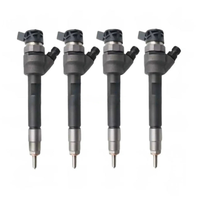 4 Pieces Fuel Injector 13538511630 13538511631 for BMW X1 1.5 D - Fab Heavy Parts