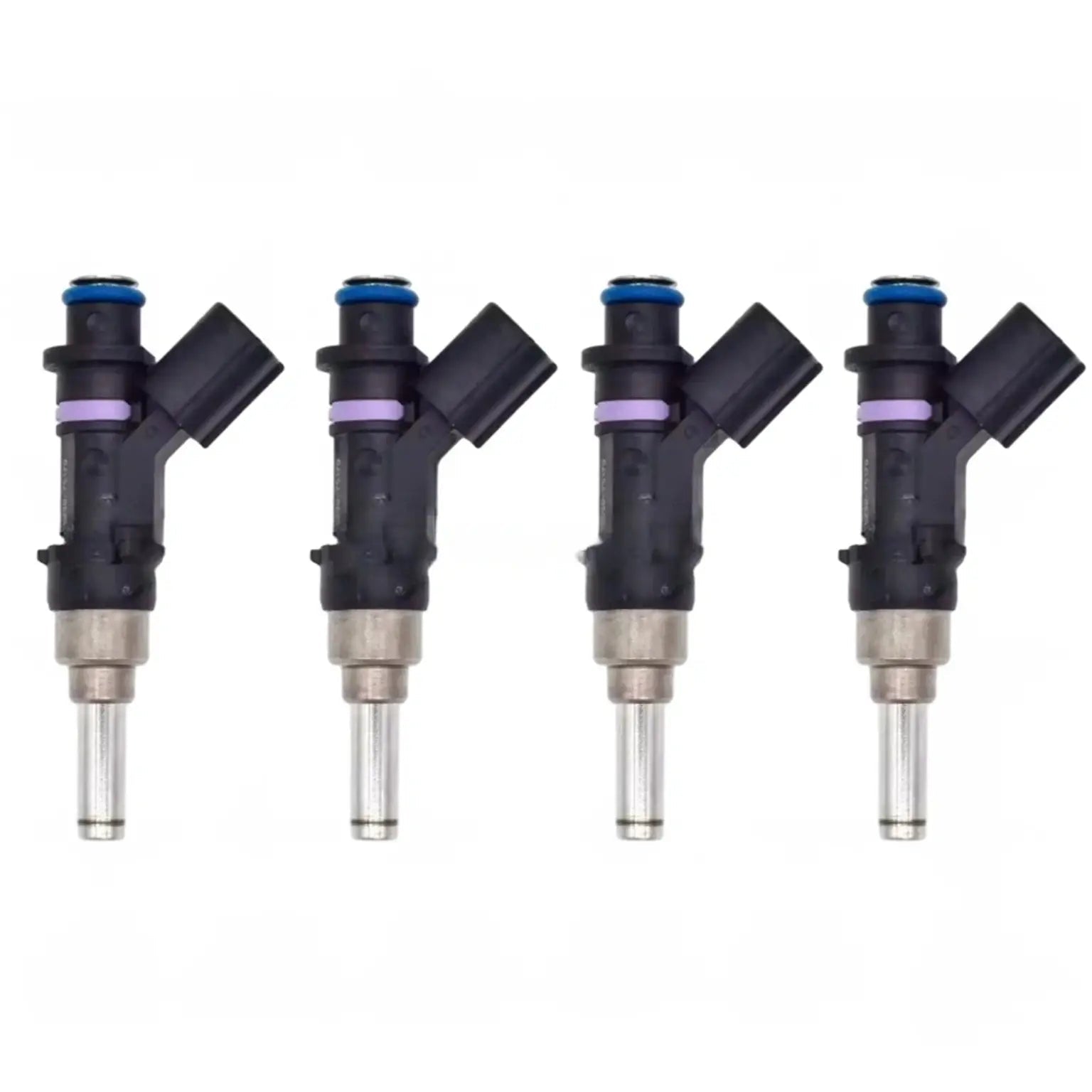 4 Pieces Fuel Injector 23250-75170 for Buick Skylark Pontiac Grand Am 2.4L - Fab Heavy Parts