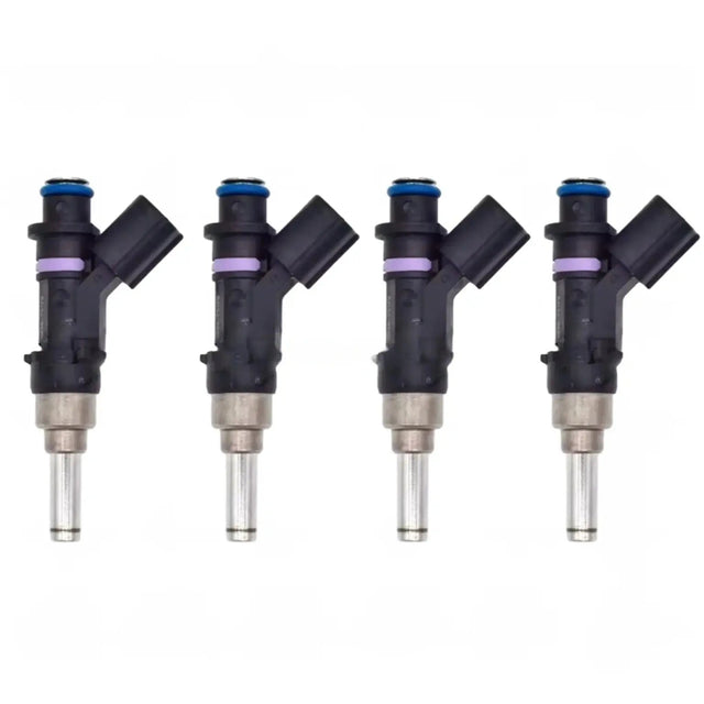 4 Pieces Fuel Injector 23250-75170 for Buick Skylark Pontiac Grand Am 2.4L - Fab Heavy Parts