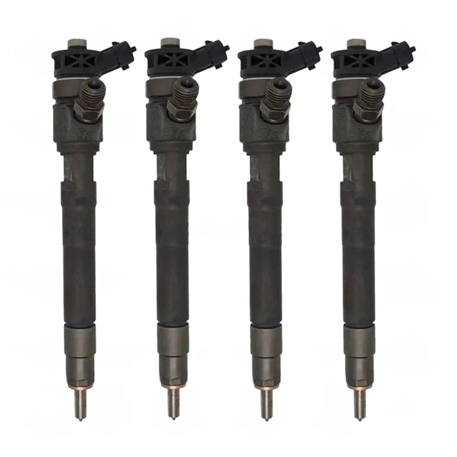 4 Pieces Fuel Injector 23670-0N050 0445110699 for Toyota Corolla E18 E15 - Fab Heavy Parts