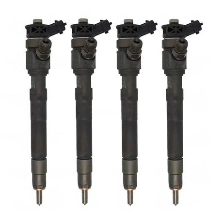 4 Pieces Fuel Injector 23670-0N050 0445110699 for Toyota Corolla E18 E15 - Fab Heavy Parts