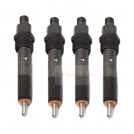 4 Pieces Fuel Injector 2645A047 for Perkins Engine CCA4.401 - Fab Heavy Parts