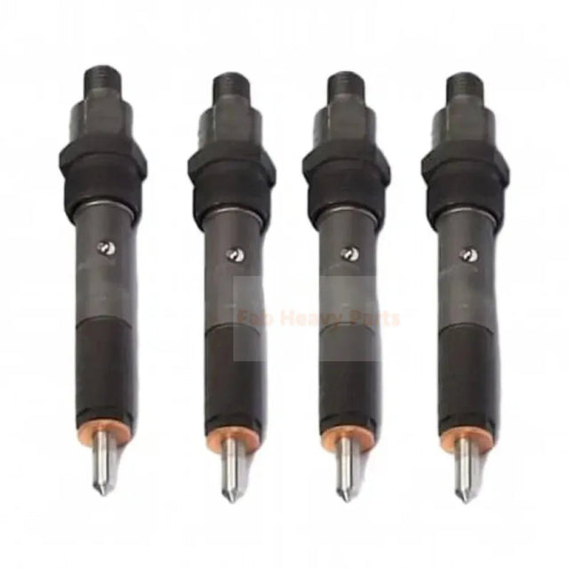 4 Pieces Fuel Injector 2645A047 for Perkins Engine CCA4.401 - Fab Heavy Parts