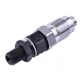 4 Pieces Fuel Injector 32C61-06000 for Mitsubishi Engine S4S S6S S4Q2 Forklift F18C FD60-70 - Fab Heavy Parts
