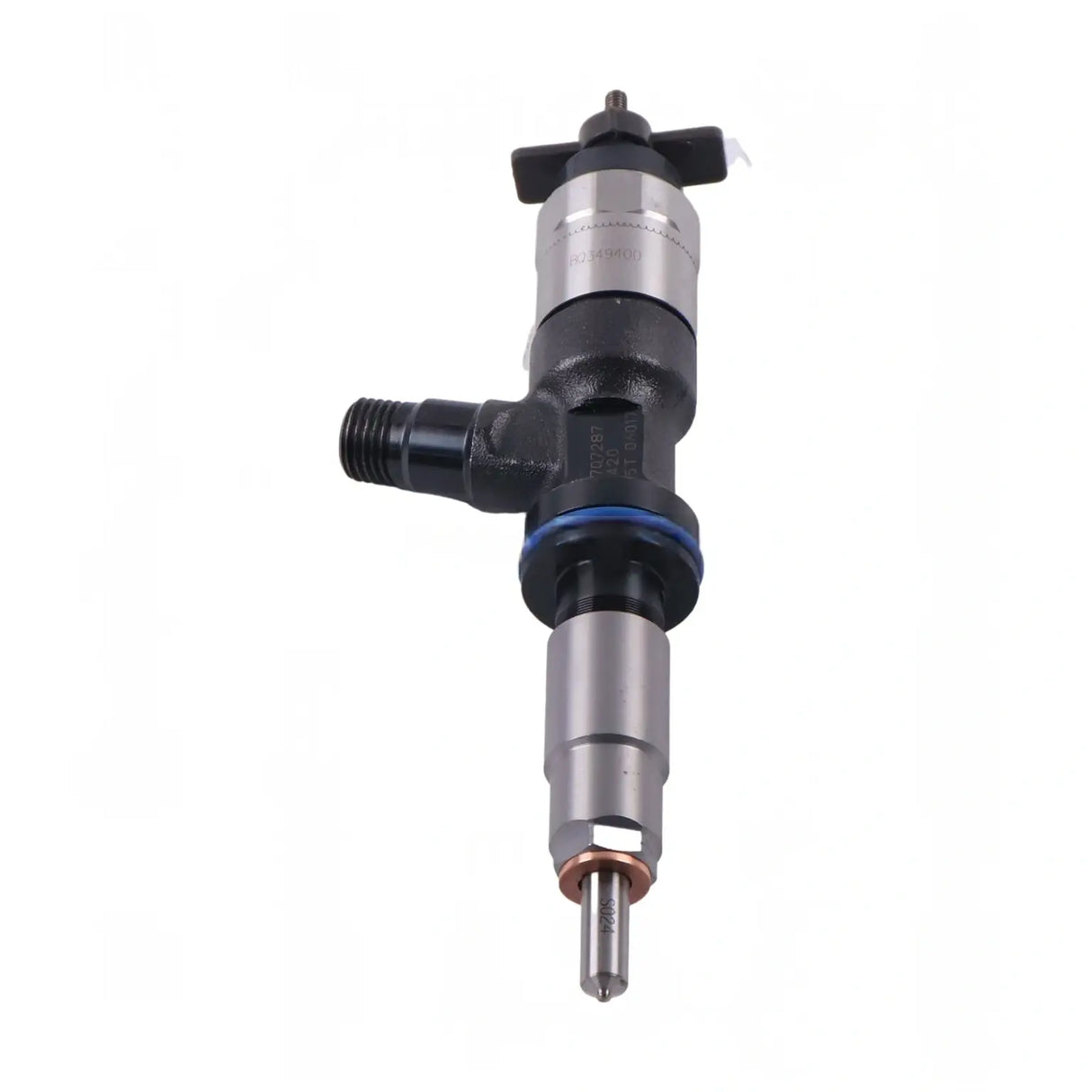 4 Pieces Fuel Injector 370-7287 for Caterpillar CAT Engine C4.4 Excavator 312E 314E Loader 416F 420F 428F