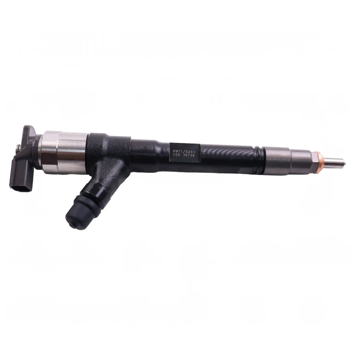 4 Stück Kraftstoffeinspritzer 47489826 für CASE Bagger CX75C CX80C