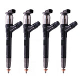 4 Stück Kraftstoffeinspritzer 47489826 für CASE Bagger CX75C CX80C