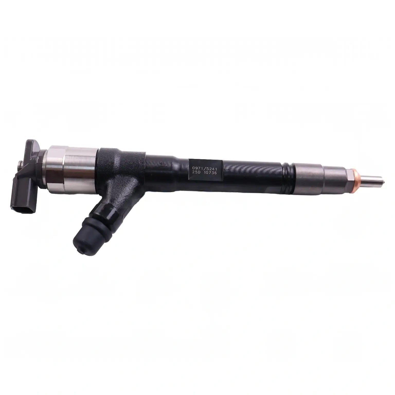 4 Pieces Fuel Injector 47489826 for CASE Excavator CX75C CX80C - Fab Heavy Parts