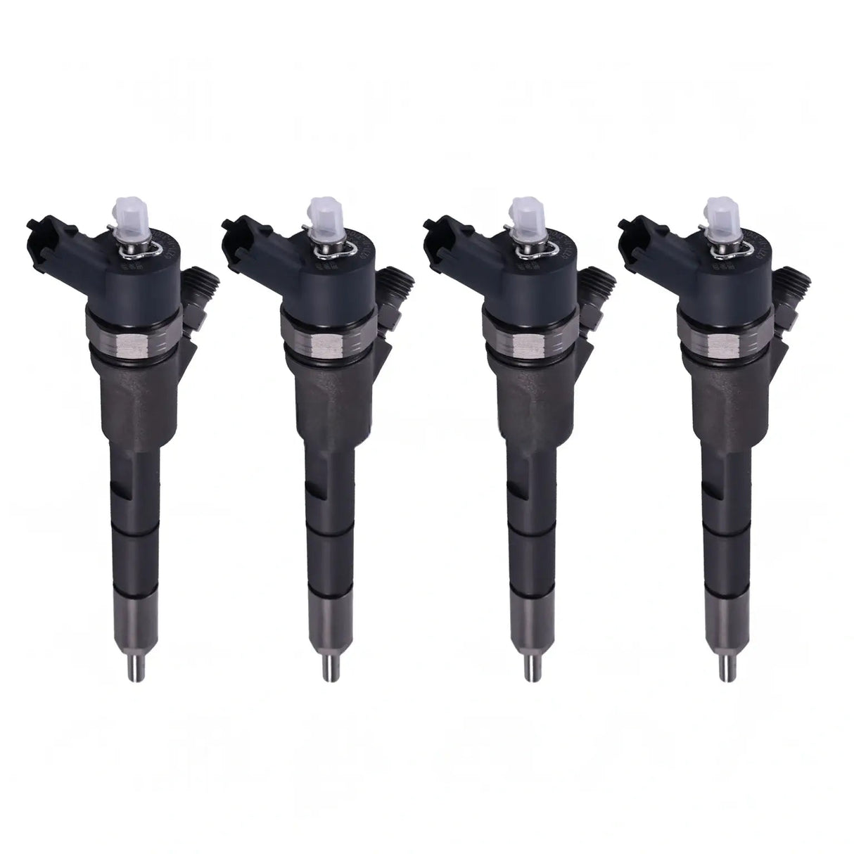 4 Pieces Fuel Injector 4941109 for Cummins Engine B3.3 QSB3.3 - Fab Heavy Parts