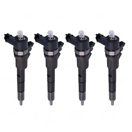 4 Pieces Fuel Injector 4941109 for Cummins Engine B3.3 QSB3.3 - Fab Heavy Parts